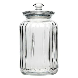 PASABAHCE Емкость для сыпучих продуктов 2500 мл. Viva 96393 В