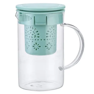 ALPENKOK Чайник заварочный 0,8 л. AK 5521/22 мятный