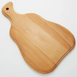 WEBBER Доска разделочная Груша 32х19 см Г 32