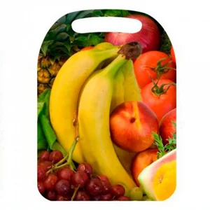 WEBBER Доска разделочная Освежающий коктейль 21х29см К 2