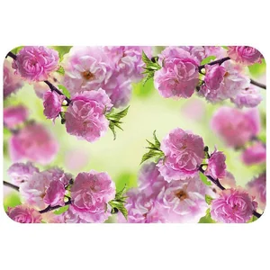 DELTA Скатерть 60х90см Миндаль