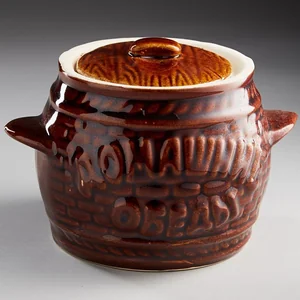 DELTA Горшочек для запекания ДОМАШНИЕ ОБЕДЫ 0,5л. ГС 92093