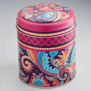 DELTA Банка жестяная 0,8 л.Турецкие огурцы Ц99h110v080-01012