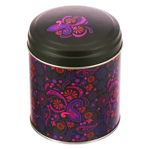 DELTA Банка жестяная 0,8 л. Бута Ц99h110v080-00699