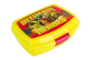 КОРАЛЛ Бутербродница Черепашки ниндзя PLC-0193