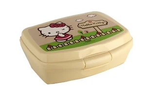 КОРАЛЛ Бутербродница Хеллоу Китти-2 PLC-0193