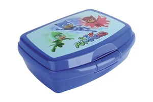 КОРАЛЛ Бутербродница Герои в масках PLC-0193