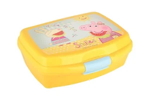 КОРАЛЛ Бутербродница Cвинка Пеппа-2 PLC-0193