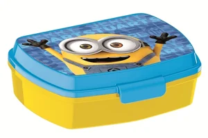 КОРАЛЛ Бутербродница Миньоны 960309