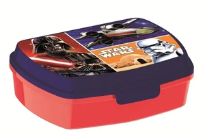 КОРАЛЛ Бутербродница Звездные войны 960313