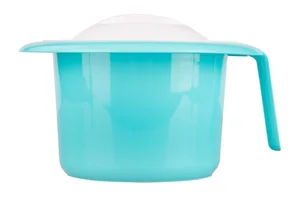 АЛЬТЕРНАТИВА Горшок детский  Кроха М 6927 светло-бирюзовый