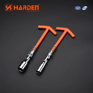 HARDEN Ключ торцевой для свечи зажигания 16мм 670931