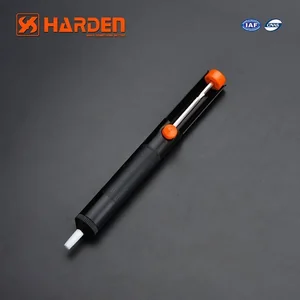 HARDEN Оловоотсос паяльный алюминиевый 660363
