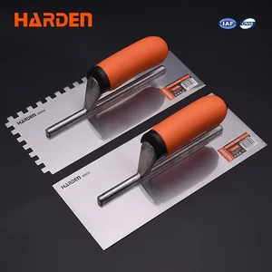 HARDEN Мастерок штукатура 280х120мм 620252