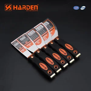 HARDEN Шпатель профессиональный металлический 25мм 620201