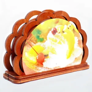 DELTA Салфетница Пирожное Б-8 DL