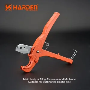 HARDEN Ножницы для труб ПВХ 36мм 600850