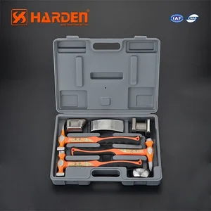 HARDEN Набор рихтовщика 7пр 590527