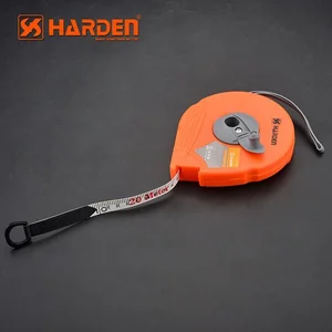 HARDEN Рулетка измерительная длинная 12,5мм 20м 580202