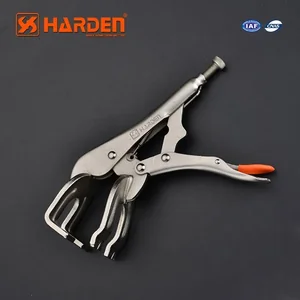 HARDEN Сварочный зажим овальный 10 560632