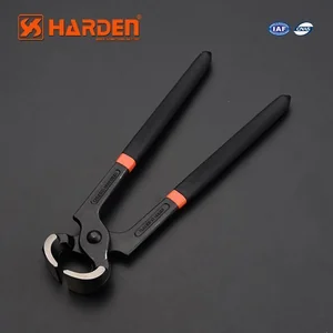 HARDEN Клещи плотницкие 250мм 560537