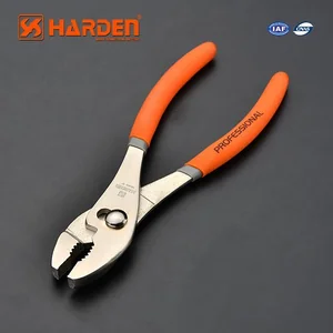 HARDEN Плоскогубцы профессиональные многофункциональные 8 560401