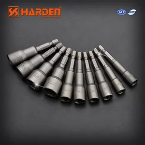 HARDEN Магнитная бита 8*65мм 550622