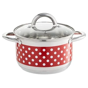 WEBBER Кастрюля 3,0 л. BE 176/2