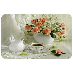 DELTA Салфетка сервировочная 26х41см Свежесть