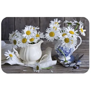 DELTA Салфетка сервировочная 26х41см Ромашки