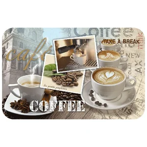 DELTA Салфетка сервировочная 26х41см Капучино DL