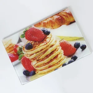 ALPARAISA Доска разделочная 20х30 см Оладушки RD0047/1-ST