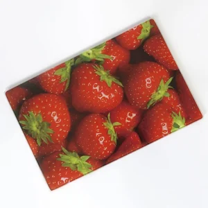 ALPARAISA Доска разделочная 20х30 см Клубника RD0060/1-ST