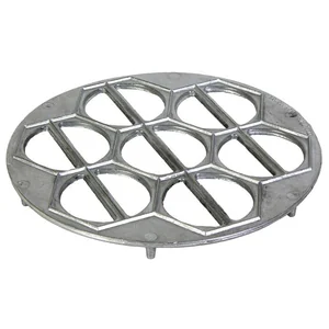 Форма для вареников алюминиевая Вареничница