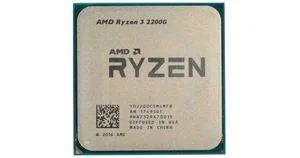 AMD Процессор Ryzen 3 2200G AM4 1029381
