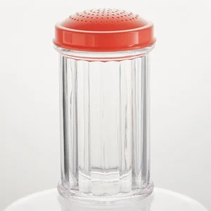 ALPENKOK Шейкер для сахарной пудры и корицы AK 0218 коралловый