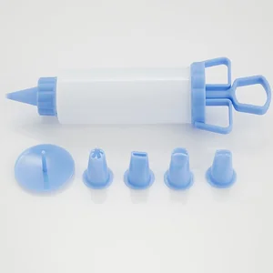 WEBBER Шприц кондитерский + 6 насадок BE 0284