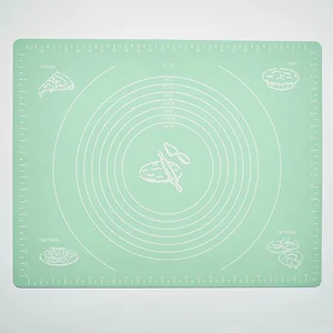 WEBBER Силиконовый коврик BE 4355 S мятный