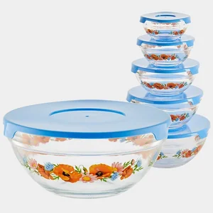 ЗАБАВА Набор салатников Маки РК-0002