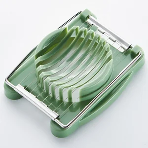 WEBBER Яйцерезка BE 0412 зеленая