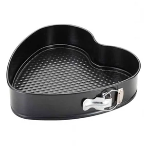 WEBBER Форма Сердце 25х22,5х7см BE 4291 N-1 черная