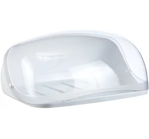 М-ПЛАСТИКА Хлебница  IDEA М 1181 мрамор