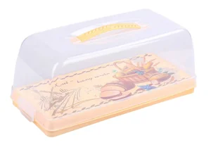 АЛЬТЕРНАТИВА Хлебница Каравай М 4271