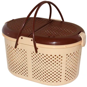 МИЛИХ Корзина для пикника 05019