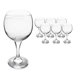 PASABAHCE Бокал РЕСТО 6 шт. 225 мл 440412B