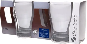 PASABAHCE Кружка закал. КРОМА 2 шт. 370 мл 55813B
