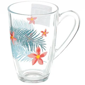 PASABAHCE Кружка ТРОПИК 330 мл (рис.28899) 55393SLBD53