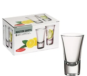 PASABAHCE Стакан БОСТОН ШОТС 60 мл 52194SLB