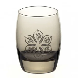 PASABAHCE Стакан БОХО 350 мл (бежевый) (рис.28773) 420064SLBD11