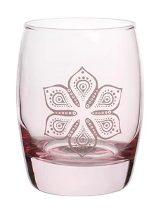 PASABAHCE Стакан БОХО 350 мл (розовый) (рис.28772) 420064SLBD22